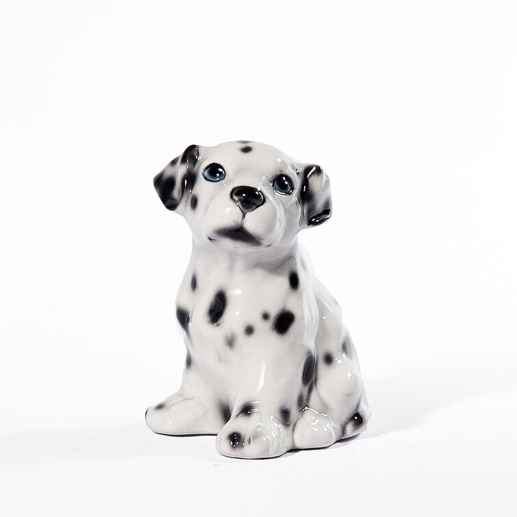 Dalmatian figurines discount